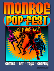 Monroe Pop Fest 2021