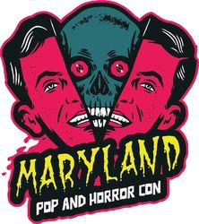 Maryland Pop and Horror Con 2022