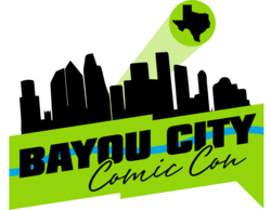 Bayou City Comic Con 2021
