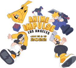 ANIME Impulse is Coming to the Bay Area - 8Bit/Digi