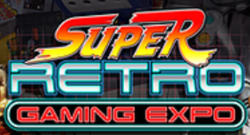 Super Retro Gaming Expo 2022