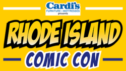 Rhode Island Comic Con 2022