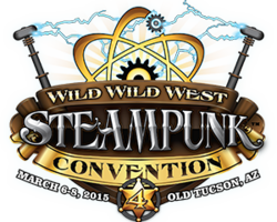 Wild Wild West Steampunk Convention 2015