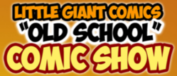 Old School Comic Show 2022