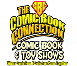 Comic Book Connection Tent Sale 2022