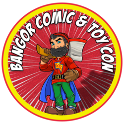 Bangor Comic & Toy Con 2022