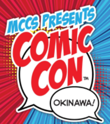 Comic Con Okinawa 2021