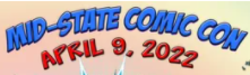 Mid-State Comic Con 2022