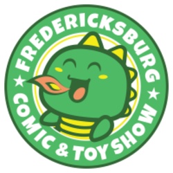 Fredericksburg Comic and Toy Show 2022