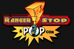 See you soon @rangerstopandpop #ATLANTA #powerrangers #anime