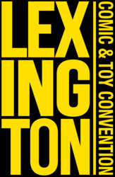 Lexington Comic & Toy Convention 2022