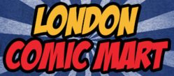 London Comic Mart 2022