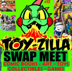 Toyzilla Swap Meet 2022