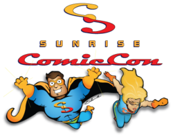 Sunrise Comic Con 2022