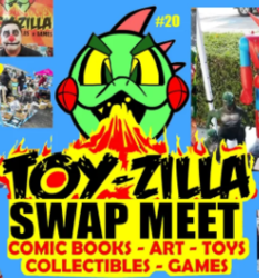 Toyzilla Swap Meet 2022