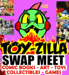 Toyzilla Swap Meet 2022