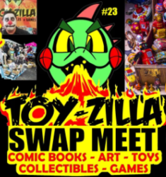 Toyzilla Swap Meet