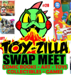 Toyzilla Swap Meet 2022