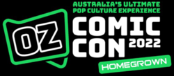 Oz Comic-Con: Adelaide 2022