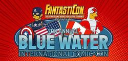 Bluewater International Comic Con 2021