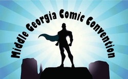 Middle Georgia Comic Convention 2022