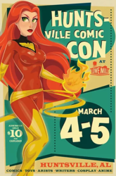 Huntsville Comic Con 2022