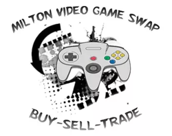 Milton Video Game Swap 2022