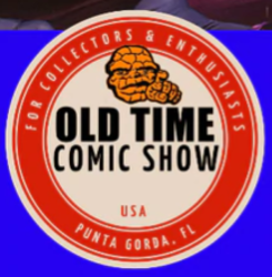 Old Time Comic Show 2022