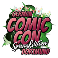 German Comic Con Dortmund Spring 2022