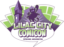 Lilac City Comicon 2022