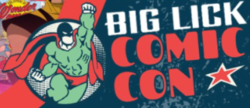 Big Lick Comic Con 2022