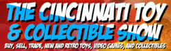 Cincinnati Toy & Collectible Show 2022