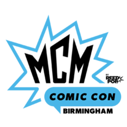 Britain's MCM Comic Con Gets a New Logo and Look from Reed POP