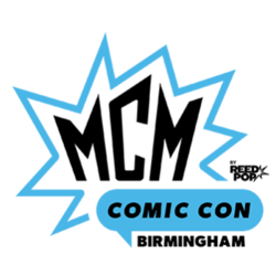 MCM Comic Con Birmingham 2021