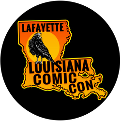 Louisiana Comic Con Lafayette 2022