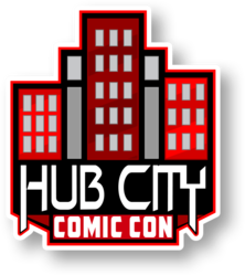 Hub City Comic Convention 2022