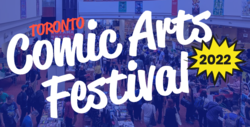 Toronto Comic Arts Festival 2022