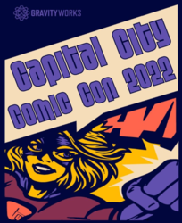 Capital City Comic Con 2022