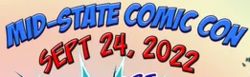 Mid-State Comic Con 2022