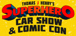 Super Hero Car Show & Comic Con 2022