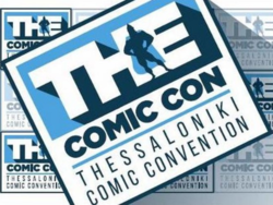 Thessaloniki Comic Convention 2022