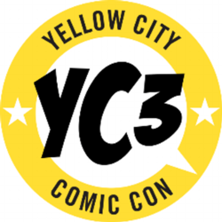 Yellow City Comic Con 2022