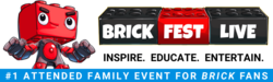 Brick Fest Live Marlborough, MA 2022