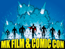 Milton Keynes Film and Comic Con 2022