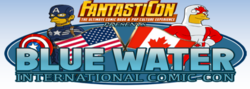 Bluewater International Comic Con 2022