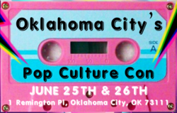 OKC's Pop Culture Con 2022