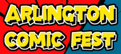 Arlington Comic Fest 2022