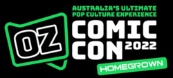 Oz Comic-Con: Canberra 2022
