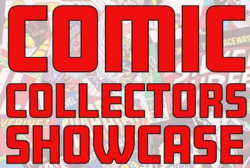 Comic Collectors Showcase 2022