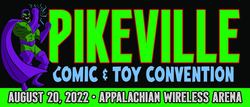Pikeville Comic & Toy Con 2022